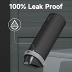 24 oz Insulated Water Bottle for Sports: Meoky Stainless Steel Water Bottle - Image 7