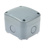 SuperInk 1 Pack Dustproof Electrical Junction Box Connector 5 Pole Waterproof - Image 7