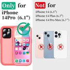 Cozycase Compatible with iPhone 14 Pro Waterproof Case - Image 2
