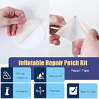 Breliter Inflatable Patch Repair Kit - Image 3