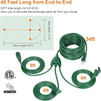 SURAIELEC Outdoor Extension Cord - Image 2