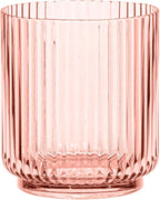 Abode Homewares Mesa 15 oz Durable Acrylic Double Old Fashioned Glasses - Image 2