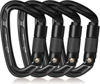 BEIFENG 25KN Auto Locking Carabiner by BEIFENG