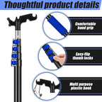 7-30 ft Telescopic Extension Pole - Image 3