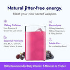 Zipfizz Daily Energy Drink Powder, 12 Pack | 3-in-1 Sustained Energy, Rapid - Image 3