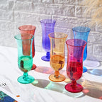 Unbreakable Pina Colada, Frozen Cocktails & Juice Glasses, Hurricane Glassware - Image 2