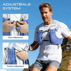 Haimont Running Hydration Vest - Image 6