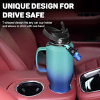 ABOTOCUP Water Bottle 40oz, Insulated Water Bottle - Image 5