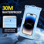 MOLOPPO Waterproof Phone Pouch, - Image 4