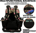 Lovelinks21 25L Tactical Backpack - Image 5
