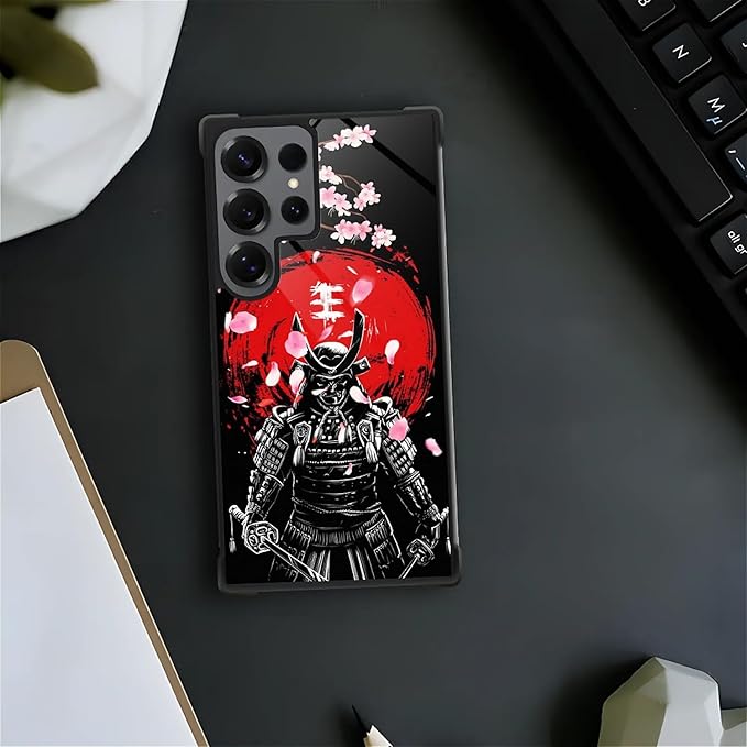 for Samsung Galaxy S25 Ultra Case, Graphic Design - Image 3