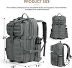 REEWBOW GEAR 40L Military Tactical Backpack - Image 2