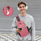 MOSISO Sling Backpack - Image 8