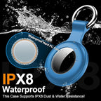 1|2|4Pack for Apple AirTag Holder, for Air Tag 2nd &1st Genaretion, Waterproof - Image 2