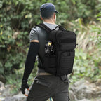 HUNTVP Tactical Backpack for Men 35L Military Backpack MOLLE 1000D Army Daypack - Image 2