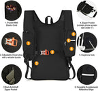 Seektop 15L Small Hiking Backpack - Image 3