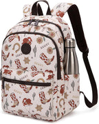 Montana West Backpack for Women Western Travel Backpack Purse Casual Daypack - Image 7