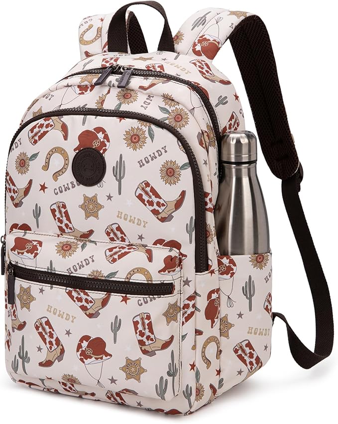 Montana West Backpack for Women Western Travel Backpack Purse Casual Daypack - Image 7