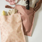 Tiny Twinkle Mess Proof Wet Bags | 2-Pack Reusable Waterproof Wet Bags - Image 5
