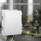 Namunanee Outdoor Electrical Junction Box - Image 8