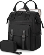 LOVEVOOK Laptop Backpack for Women, Work Backpack by LOVEVOOK