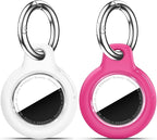 for Apple AirTag 2nd & 1st Gen, Waterproof Case by Wowwat