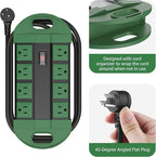 CCCEI Outdoor Power Strip Weatherproof - Image 5