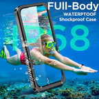 AICase for Samsung Galaxy S26 Case Waterproof - Image 2