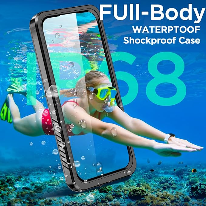AICase for Samsung Galaxy S26 Case Waterproof - Image 2