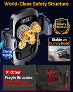 YRU Dashboard Cell Phone Holder - Image 6