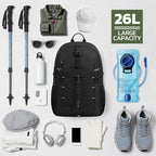 TILYMOL Hydration Hiking Backpack - Image 7