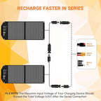 60W Portable Solar Panels Charger - Image 5