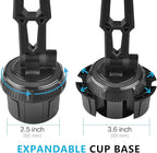 GPS Car Mount Cup Holder with Adjustable Arm - Image 7