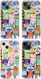 MOSNOVO for iPhone 13/14 Case | Military Grade 6.6ft Drop Tested | Clear - Image 4
