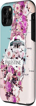 Palestine Map Palestine Map Case - Image 2