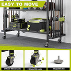 Fishing Rod Holders for Garage, Fishing Rod Stand - Image 5