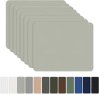 OAZ 8 Pieces 7.87 x 5.9 inch Nylon Repair Patches Nylon Fabric Patch by OAZ