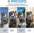 AICase Waterproof Case for iPhone 16 Pro Max - Image 2