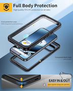 Lanhiem Pixel 10 Pro Case, IP68 Waterproof Dustproof Case - Image 4