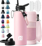 DYSANKY Insulated Water Bottle | Thickened Stainless Steel Vacuum Metal | by DYSANKY