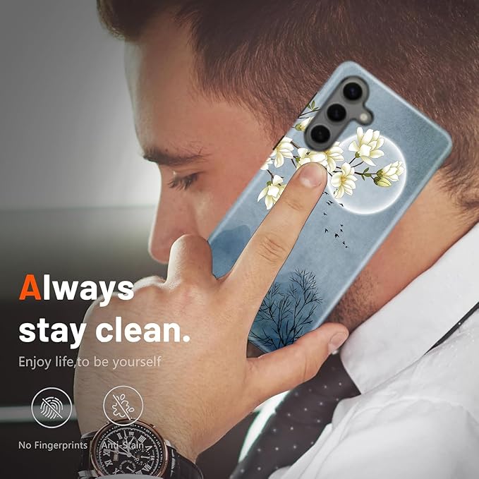 Compatible for Samsung Galaxy A56 5G Case, Dual Layer Heavy Duty 2 in 1 - Image 6