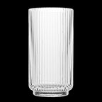 Abode Homewares Mesa 22 oz Durable Acrylic Jumbo Drinking Glasses, - Image 2
