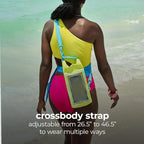 Case-Mate Citrus Splash Mini IP68 Waterproof Bucket Bag - Image 3