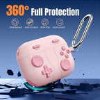 Game Case for AirPods Pro 3 Case 2025, Shockproof Silicone Cover for Apple - Image 3