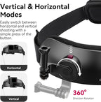 ULANZI Phone Chest and Head Mount Kit - Image 5