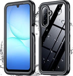 SPIDERCASE for Samsung Galaxy A17 Waterproof Case, IP68 Waterproof Case by SPIDERCASE