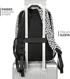 ZORFIN 26L Backpack for College, and Travel: Water Resistant Bookbag - Image 5