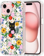 MOSNOVO Case for iPhone 15 Plus/iPhone 14 Plus by Mosnovo