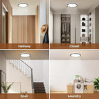 Matane Motion Sensor LED Ceiling Light - Image 8