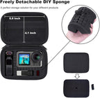 Hard Carrying Case with Customizable Foam Protective Case Outdoor Travel - Image 2